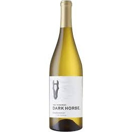 Dark Horse Chardonnay 750ML - PEECEE Liquor