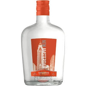 NEW AMSTERDAM TANGERINE 375ML - PEECEE Liquor