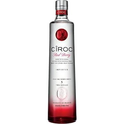 CIROC RED BERRY 1.75L - PEECEE Liquor