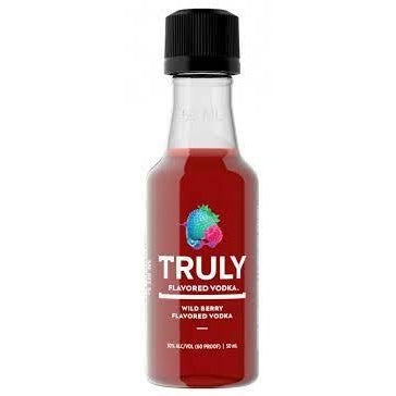 TRULY WILD BERRY 50ML - PEECEE Liquor