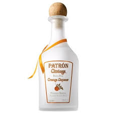 Patron Citronge Orange 750ML - PEECEE Liquor