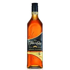 FLOR DE CANA ANEJO CLASICO 5 YEARS OLD 750ML - PEECEE Liquor