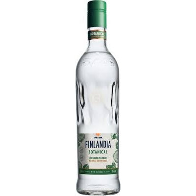 FINLANDIA CUCUMBER & MINT 750ML - PEECEE Liquor