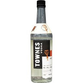 TOWNES VODKA 750ML - PEECEE Liquor