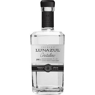 LUNAZUL CRISTALINO 750ML - PEECEE Liquor