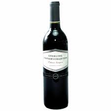 Sterling Vintners Collection Cabernet Sauvignon Red Wine 750ML - PEECEE Liquor