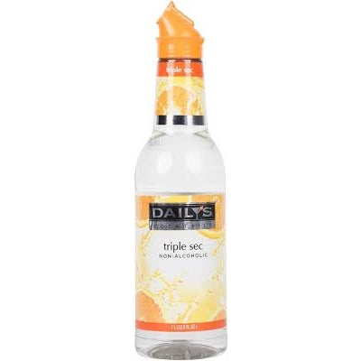 Daily's Cocktail Mixer Triple Sec 1L - PEECEE Liquor