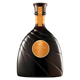 GODIVA CARAMEL LIQUEUR 750ML - PEECEE Liquor