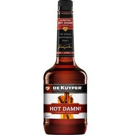 DEKUYPER HOT DAMN 750ML - PEECEE Liquor