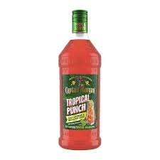 CAPTAIN MORGAN TROPICAL PUNCH 1.75L - PEECEE Liquor