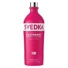 SVEDKA RASPBERRY 1.75L - PEECEE Liquor