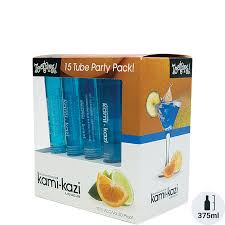 Tooters Blu-Dacious Kamikazi 15 Pack - PEECEE Liquor