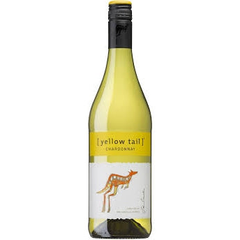 Yellow Tail Chardonnay 750ML - PEECEE Liquor