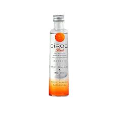 CIROC PEACH 50ML - PEECEE Liquor