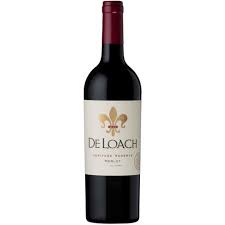 Deloach California Series Pinot Noir 750ML - PEECEE Liquor