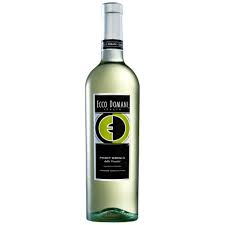 Ecco Domani Italian Pinot Grigio White Wine 750ML - PEECEE Liquor