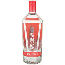 NEW AMSTRODAM GRAPEFRUIT 1.75L - PEECEE Liquor