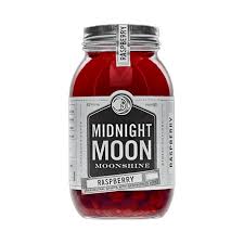 Midnight Moon Raspberry Moonshine 750ml - PEECEE Liquor