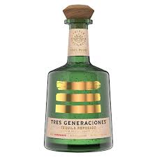 Tres Generaciones Reposado 750ML - PEECEE Liquor