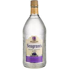 SEAGRAM'S GRAPE GIN 1.75L - PEECEE Liquor