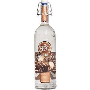 360 DOUBLE CHOCOLATE 1.75L - PEECEE Liquor