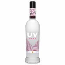 UV CAKE 750ML - PEECEE Liquor