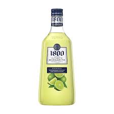 1800 RTD Ultimate Lime Margarita 1.75L - PEECEE Liquor