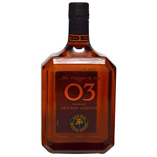 DEKUYPER O3 ORGANGE LIQUEUR 750ML - PEECEE Liquor