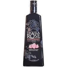 TEQUILA ROSE STRAWBERRY CREAM 750ML - PEECEE Liquor