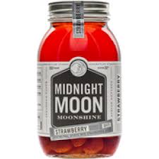 MIDNIGHT MMON STRAWBERRY MOONSHINE 375ML - PEECEE Liquor