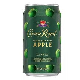 Crown Apple Cocktail 12oz Can - PEECEE Liquor