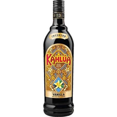 KAHLUA VANILLA COFFEE LIQUEUR 750ML - PEECEE Liquor