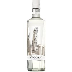 NEW AMSTERDAM COCONUT 750ML - PEECEE Liquor