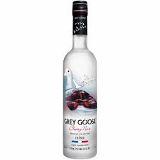 GREY GOOSE CHERRY 375ML - PEECEE Liquor