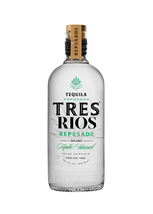 TRES RIOS REPOSADO 750ML - PEECEE Liquor