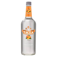 TAAKA PEACH 750ML - PEECEE Liquor