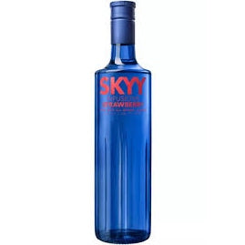 SKYY RASPBERRY 750ML - PEECEE Liquor