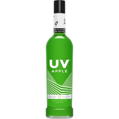 UV APPLE VODKA 750ML - PEECEE Liquor