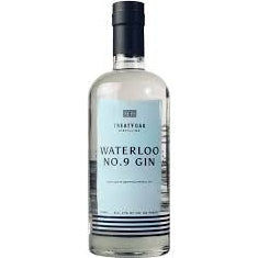 WATERLOO NO 9 GIN - PEECEE Liquor