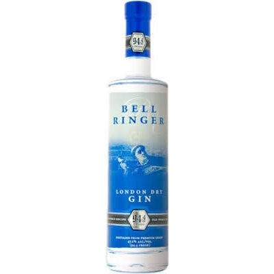 BELL RINGER LONDON DRY GIN 750ML - PEECEE Liquor