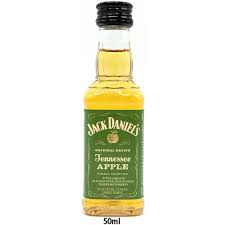 JACK DANIELS APPLE 50ML - PEECEE Liquor