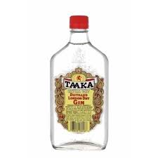 TAAKA GIN 375ML - PEECEE Liquor