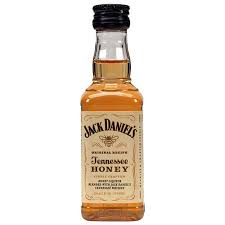 Jack Daniels Tennessee Honey Flavored Whiskey 50ml - PEECEE Liquor