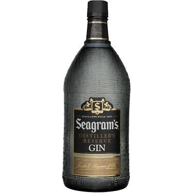 SEAGRAM'S DISTILLER'S RESERVE GIN 1.75L - PEECEE Liquor