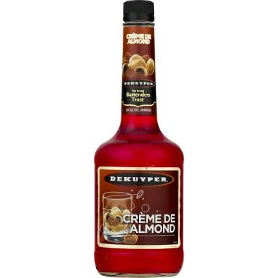 DEKUYPER CREME DE ALMOND 750ML - PEECEE Liquor