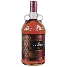 KRAKEN GOLD SPICED RUM 1.75L - PEECEE Liquor