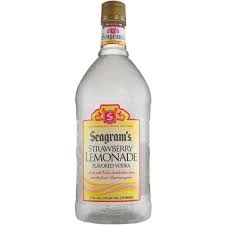 Seagram's Strawberry Lemonade Vodka 1.75L - PEECEE Liquor