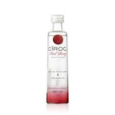 CIROC RED BERRY 50ML - PEECEE Liquor