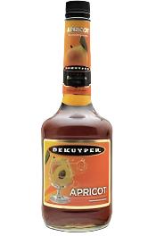 DEKUYPER APRICOT BRANDY 750ML - PEECEE Liquor