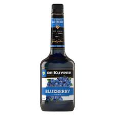 DEKUYPER BLUESBERRY 750ML - PEECEE Liquor